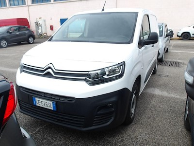 Buy CITROËN BERLINGO on Ayvens Carmarket