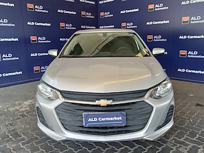 Achetez CHEVROLET CHEVROLET ONIX sur Ayvens Carmarket