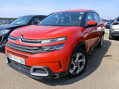 Achetez CITROËN C5 AIRCROSS sur Ayvens Carmarket