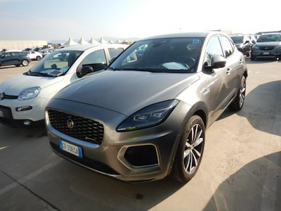 Achetez JAGUAR E-PACE sur Ayvens Carmarket