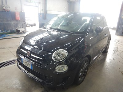 Buy FIAT 500 (PC) on Ayvens Carmarket