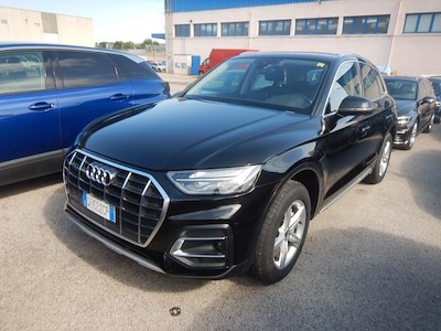 Buy AUDI Q5 on Ayvens Carmarket