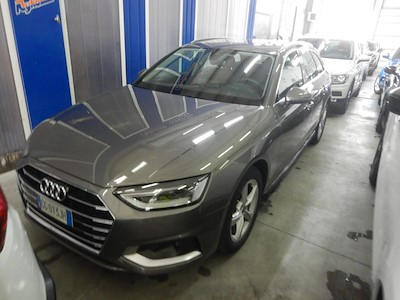 Acquista AUDI A4 SW (PC) a Ayvens Carmarket