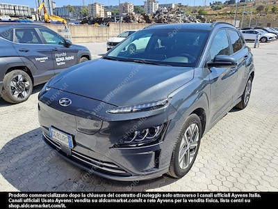 Buy HYUNDAI HYUNDAI KONA EV Xline 39 kWh Sport utility vehicle 5-door  on Ayvens Carmarket