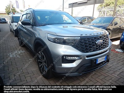 Koop FORD FORD EXPLORER 3.0 PHV 457CV ST-Line Auto Sport utility vehicle 5-door (Euro 6.2)  op Ayvens Carmarket