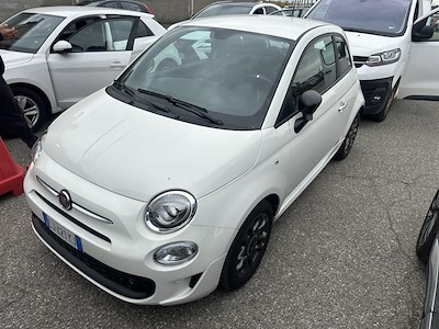 Achetez FIAT 500 (PC) sur Ayvens Carmarket