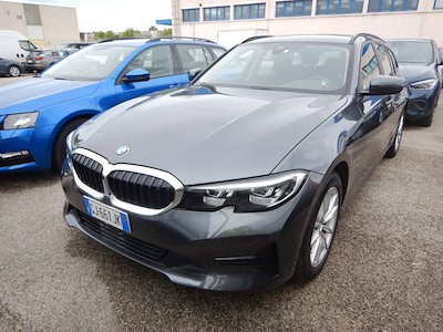 Buy BMW SERIES 3 SW on Ayvens Carmarket