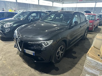 Kaufe ALFA ROMEO STELVIO bei Ayvens Carmarket