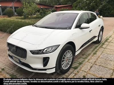 Achetez JAGUAR JAGUAR I-PACE E 400CV S AUTO 4WD Sport utility vehicle 5-door  sur Ayvens Carmarket