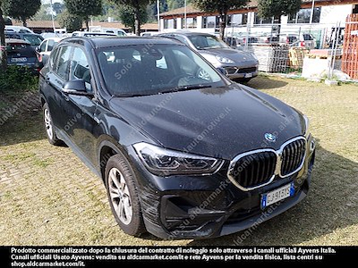 Acquista BMW BMW X1 xDrive 25e Business Advantage automatico Sport utility vehicle 5-door (Euro 6D)  a ALD Carmarket
