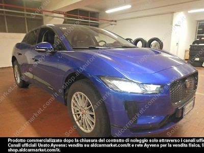 Achetez JAGUAR JAGUAR I-PACE E 400CV S AUTO 4WD Sport utility vehicle 5-door  sur Ayvens Carmarket