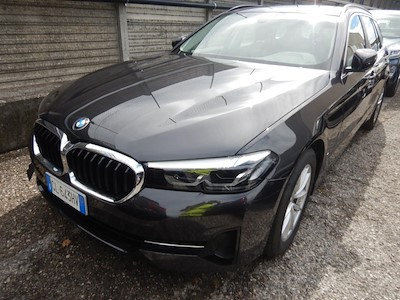 Buy BMW SERIES 5 SW on Ayvens Carmarket