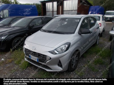 Køb HYUNDAI HYUNDAI I10 1.0 MPI Advanced Hatchback 5-door (Euro 6.2)  hos Ayvens Carmarket