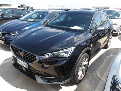 Comprar CUPRA FORMENTOR en Ayvens Carmarket