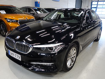 Buy BMW 520D on ALD Carmarket