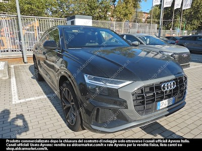 Buy AUDI AUDI Q8 50 TDI 210kW quattro tip. Sport Sport utility vehicle 5-door (Euro 6D) mild hybrid on Ayvens Carmarket