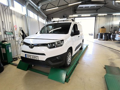 Koupit TOYOTA Proace City na Ayvens Carmarket