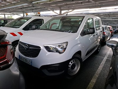 Achetez OPEL E-COMBO sur Ayvens Carmarket