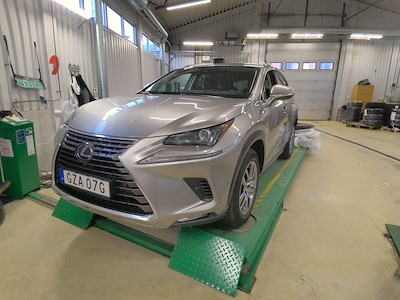 Buy LEXUS Nx on Ayvens Carmarket