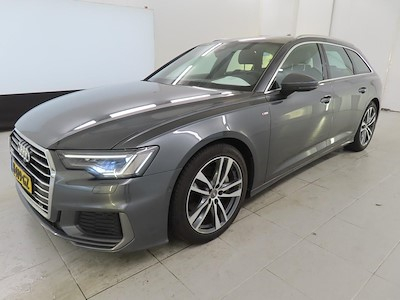 Buy AUDI A6 AVANT on Ayvens Carmarket