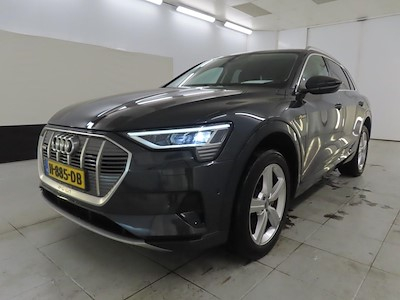 Cumpara AUDI E-tron prin Ayvens Carmarket