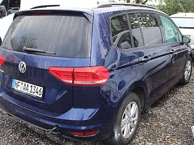 Compra VOLKSWAGEN Touran en Ayvens Carmarket