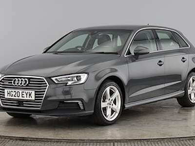 Achetez AUDI A3 Sportback sur Ayvens Carmarket