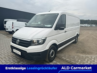 Koop uw VOLKSWAGEN Crafter 2017 op Ayvens Carmarket