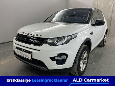 Buy LAND ROVER Discovery Sport on ALD Carmarket