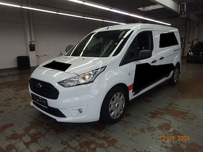 Buy FORD FORD TRANSIT CONNECT on Ayvens Carmarket