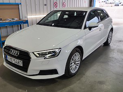 Buy AUDI A3 on Ayvens Carmarket