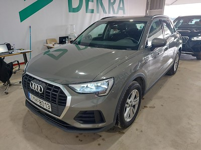 Αγορά AUDI Q3 στο Ayvens Carmarket