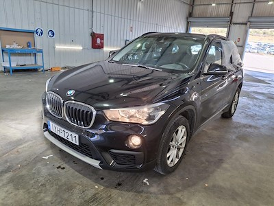 Buy BMW X1 on Ayvens Carmarket