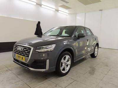 Comprar AUDI Q2 no Ayvens Carmarket