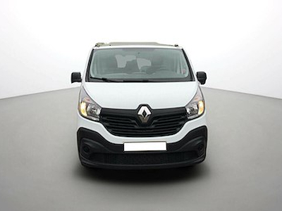 Buy RENAULT TRAFIC 27 FOURGON 1.6 dCi on ALD Carmarket