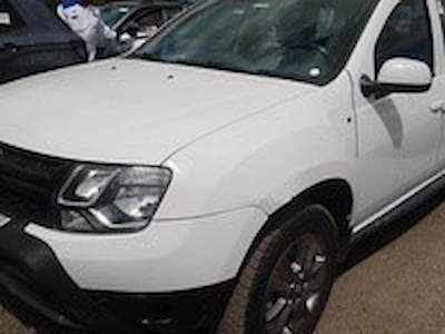 Comprar RENAULT DUSTER 2 MT 2000CC 4 no Ayvens Carmarket