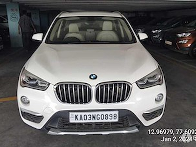 Compra BMW X1 2.0 SDRIVE20D XLI en Ayvens Carmarket