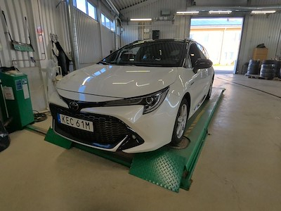 Köp TOYOTA COROLLA på Ayvens Carmarket