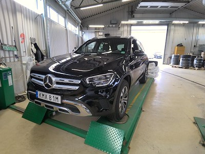 Köp MERCEDES-BENZ Glc-Class på Ayvens Carmarket