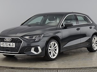 Achetez AUDI A3 Sportback sur Ayvens Carmarket