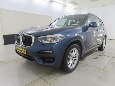 Buy BMW X3 on Ayvens Carmarket