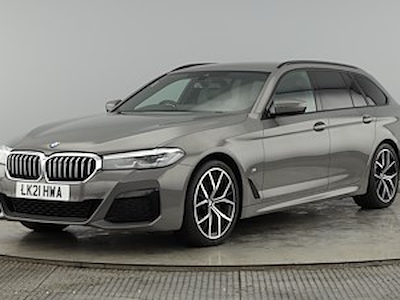 Buy BMW 5 Series Touring on ALD Carmarket