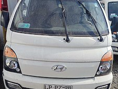 Buy HYUNDAI HYUNDAI PORTER on Ayvens Carmarket