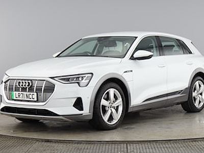 Achetez AUDI E-Tron sur Ayvens Carmarket