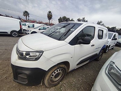 Buy CITROËN CITROEN BERLINGO on Ayvens Carmarket