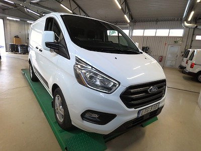 Buy FORD Transit Custom on Ayvens Carmarket