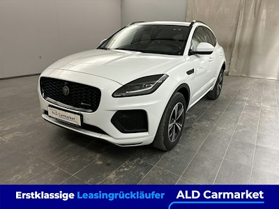 Koop uw JAGUAR E-Pace op Ayvens Carmarket