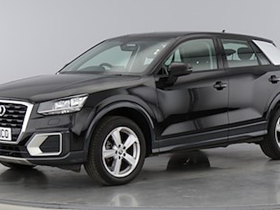 Achetez AUDI Q2 sur Ayvens Carmarket