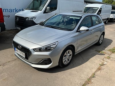 Køb HYUNDAI I30 hos Ayvens Carmarket