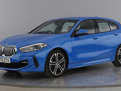 Buy BMW 1 series Hatch/Sporthatch on ALD Carmarket